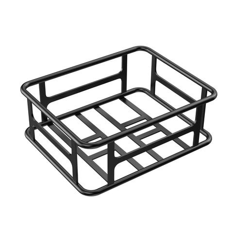 Cesto Traseiro TTGO F6 E-Bike - 470*350*190mm 3.48KG - Preto