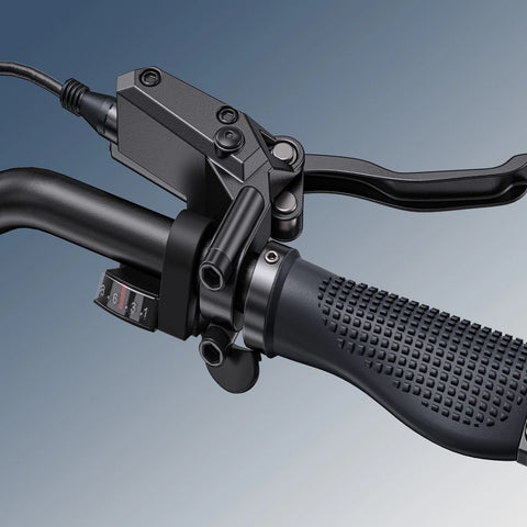 E-bike ENGWE Engine PRO 3.0 BOOST - Motor 750W  Voltagem 48V Atualização sem fios OTA - Preto