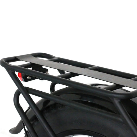 Windgoo F22 Pro Dobrável E-Bike - Motor 250W Bateria 48V 12.5Ah 20x4.0 Polegadas Pneus - Preta