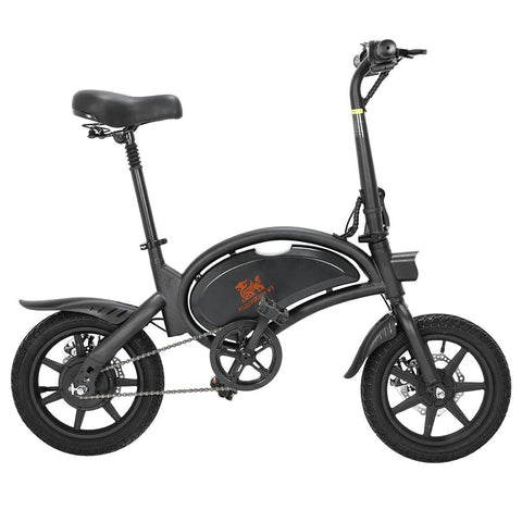 Liberte o passeio Kugoo Kirin V1 (B2) - Melhor bicicleta elétrica nos EUA | 400W, alcance de 25KM