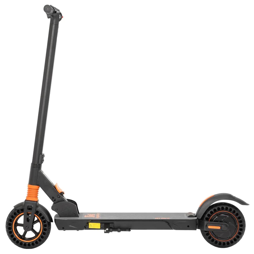 Trotinete Elétrica KugooKirin S1 PRO: Motor 350W, Autonomia de 25km, Dobrável e Segura