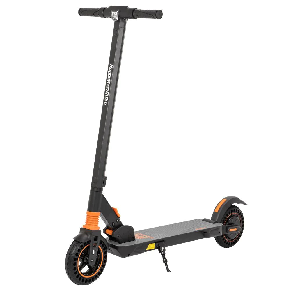 Trotinete Elétrica KugooKirin S1 PRO: Motor 350W, Autonomia de 25km, Dobrável e Segura