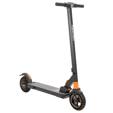 Trotinete Elétrica KugooKirin S1 PRO: Motor 350W, Autonomia de 25km, Dobrável e Segura