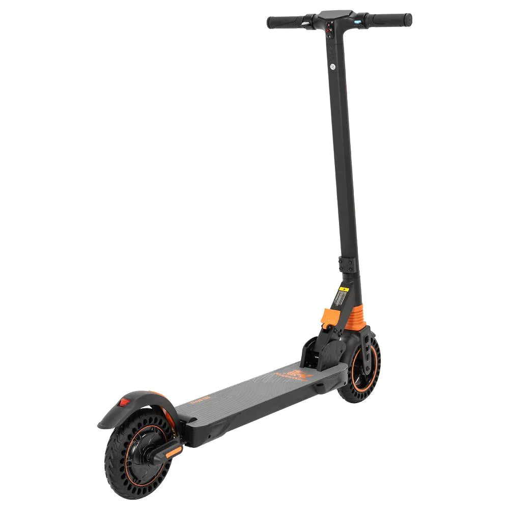 Trotinete Elétrica KugooKirin S1 PRO: Motor 350W, Autonomia de 25km, Dobrável e Segura