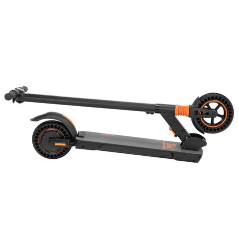 Trotinete Elétrica KugooKirin S1 PRO: Motor 350W, Autonomia de 25km, Dobrável e Segura