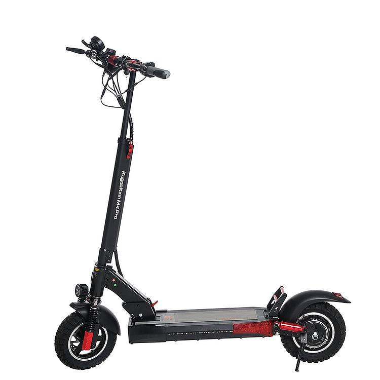 Trotinete Elétrica KugooKirin M4 PRO: Autonomia de 80km, Motor 500W