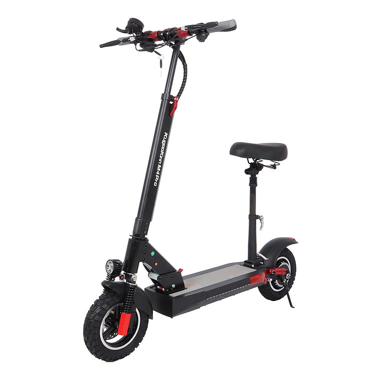 Trotinete Elétrica KugooKirin M4 PRO: Autonomia de 80km, Motor 500W