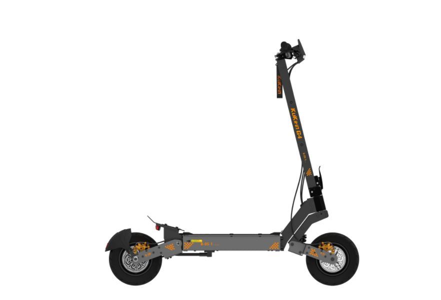 Trotinete Elétrica KuKirin G4: Potência de 2000W, Bateria de 1200Wh | Autonomia de 75KM