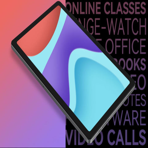 Alldocube iPlay 50 | 4G+64G Android 13 em Tábua | Melhor Oferta-Cinza