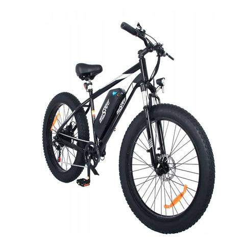 Bicicleta Elétrica ONESPORT OT15 | 500W 748.8WH 35KM de Autonomia | Preto