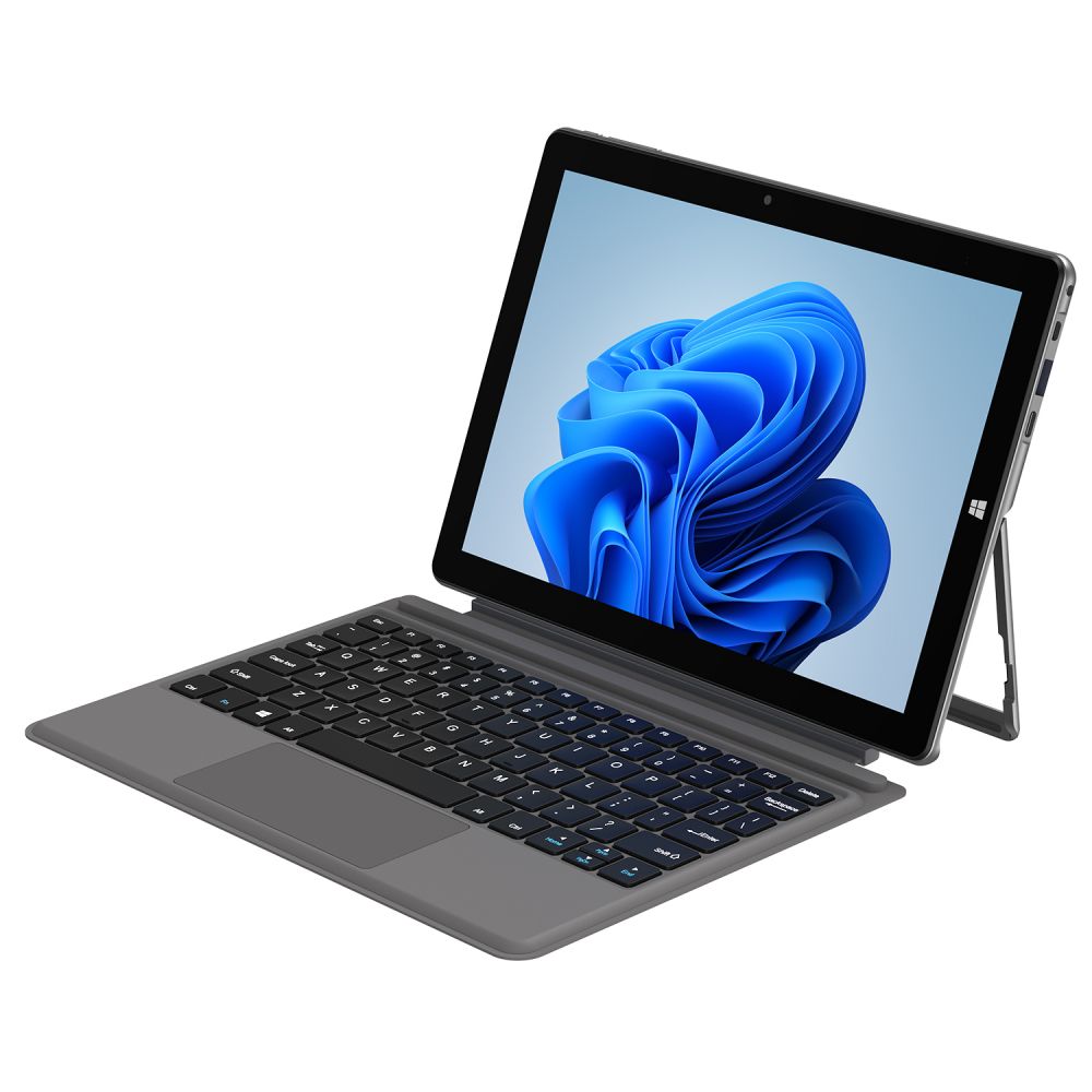 Tableta Alldocube iWork 20 Pro - Windows 11 | Pantalla de 10.5" | 8GB+128GB | Gris