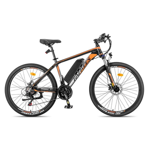 Bicicleta Elétrica FAFREES Hailong One - Motor 250W Bateria 468WH Alcance 50KM - Preto