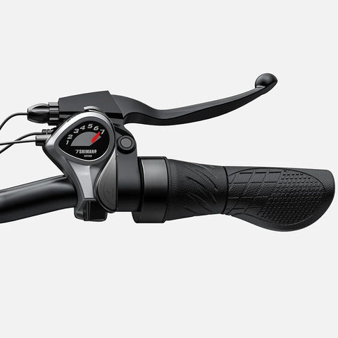 Bicicleta Elétrica ENGWE E26 - 250W 768WH 140KM Travões de Disco- Amarelo