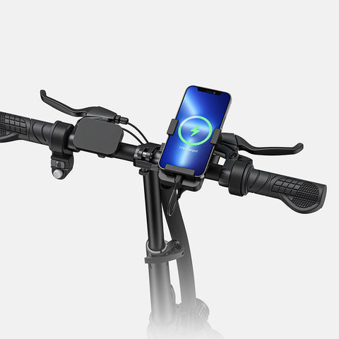 ENGWE O14 15.6AH - Bicicleta Elétrica 250W 748.8WH 71KM Autonomia - Branco