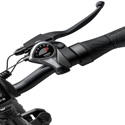 Bicicleta elétrica ENGWE EP-2 PRO | 250W 624WH 40KM Autonomia | Preta
