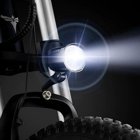 Bicicleta Elétrica ENGWE X20 - Motor 750W Bateria 691.2WH Autonomia 64KM - Cinza