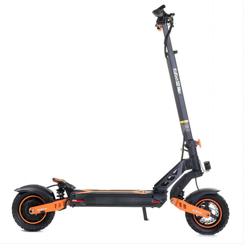 Trotinete Elétrica KuKirin G2 MAX - Motor de 1000W Bateria de 960WH Autonomia de 80KM - Preto