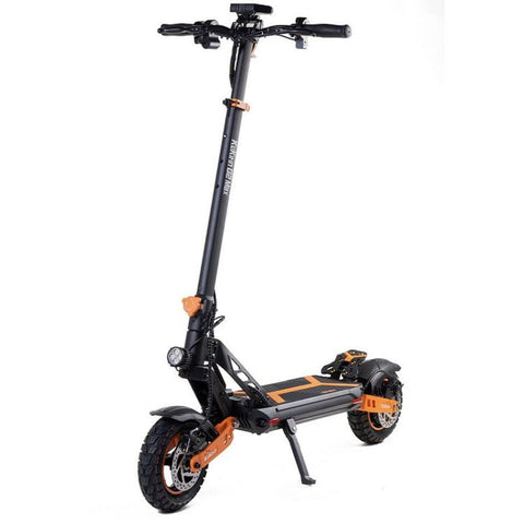 Trotinete Elétrica KuKirin G2 MAX - Motor de 1000W Bateria de 960WH Autonomia de 80KM - Preto
