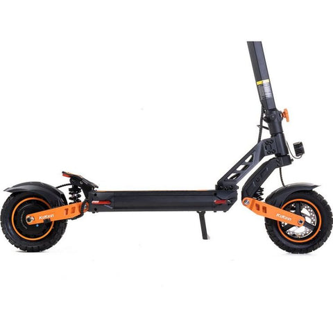 Trotinete Elétrica KuKirin G2 MAX - Motor de 1000W Bateria de 960WH Autonomia de 80KM - Preto