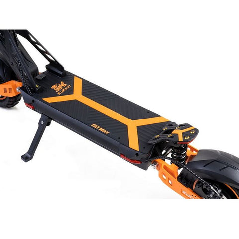 Trotinete Elétrica KuKirin G2 MAX - Motor de 1000W Bateria de 960WH Autonomia de 80KM - Preto