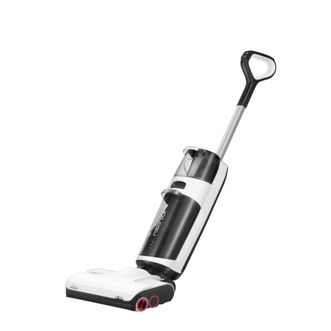 Aspirador de Mão Roborock Dyad Pro - 17000Pa Bateria 4000mAh 43 Minutos Autonomia - Branco