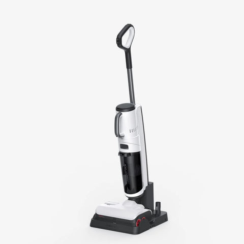 Aspirador de Mão Roborock Dyad Pro Combo - 17000Pa Bateria 4000mAh 43 Minutos Autonomia - Branco