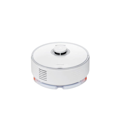 Aspirador Robótico Roborock Q7 MAX - 4200Pa Bateria 5200mAh 180 Minutos Autonomia - Branco
