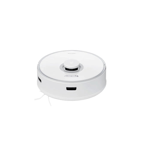 Aspirador Robótico Roborock Q7 MAX - 4200Pa Bateria 5200mAh 180 Minutos Autonomia - Branco
