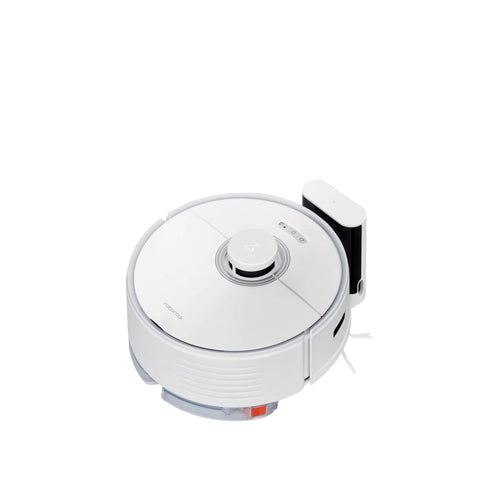 Aspirador Robótico Roborock Q7 MAX - 4200Pa Bateria 5200mAh 180 Minutos Autonomia - Branco
