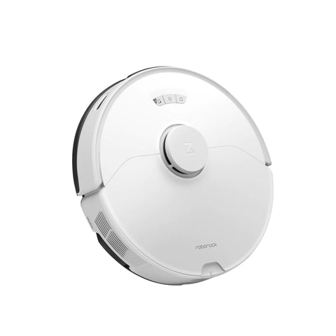 Aspirador Robótico Roborock S7 Max Ultra - 5500Pa Bateria 5200mAh 180 Minutos Autonomia - Branco