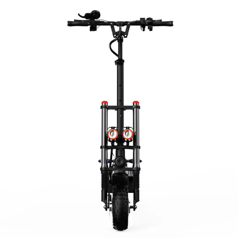 Patinete Elétrico Duotts D66 - Potência 3600W Bateria 1440WH Autonomia 70KM - Preto