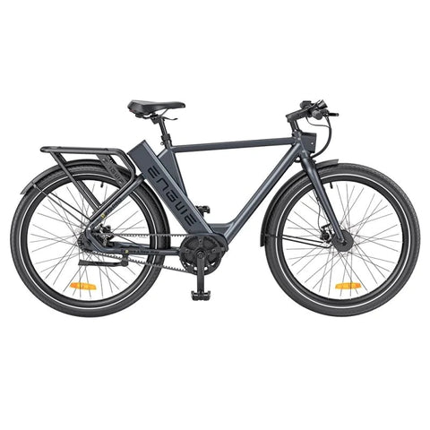 Bicicleta Elétrica ENGWE P275 PRO 19.2AH - Potência 250W Bateria 691.2Wh Autonomia 260KM - Preto