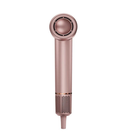 Secador de Cabelo UWANT-H100 - Potência 1500W Fluxo de Ar 66m/s Automático Frio e Quente - Rosa