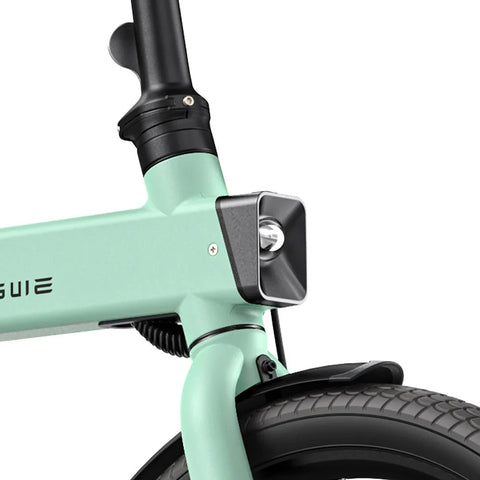 Bicicleta Elétrica ENGWE P20 - Pneus De 20 Polegadas Potência 250W Bateria 36V9.6Ah 100KM Autonomia - Verde
