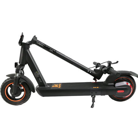 Trotinete Elétrica KugooKirin M3: Autonomia de 45km, Motor 500W