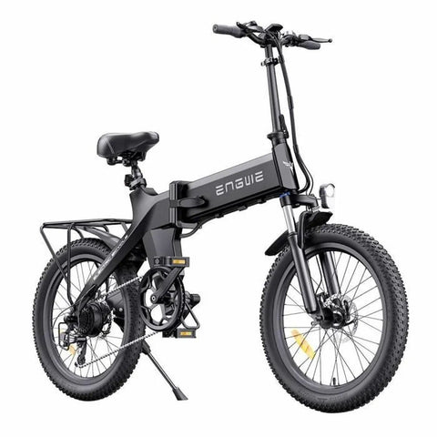 Bicicleta elétrica ENGWE C20 PRO EU | Potência 250W | Autonomia 55KM