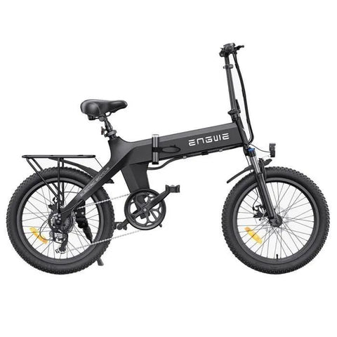 Bicicleta elétrica ENGWE C20 PRO EU | Potência 250W | Autonomia 55KM