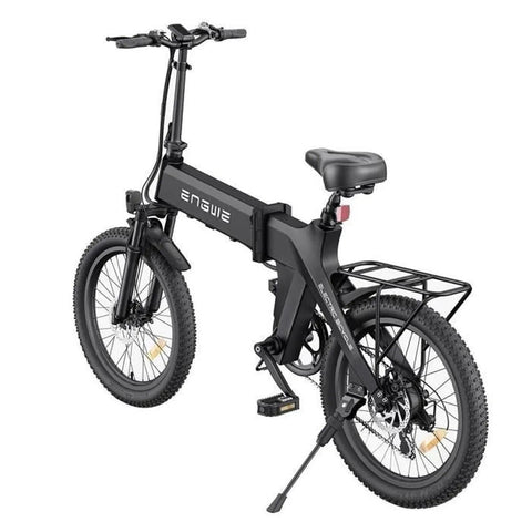 Bicicleta elétrica ENGWE C20 PRO EU | Potência 250W | Autonomia 55KM
