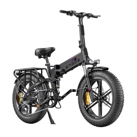 Bicicleta elétrica ENGWE ENGINE PRO | Potência 750W | Autonomia 75KM