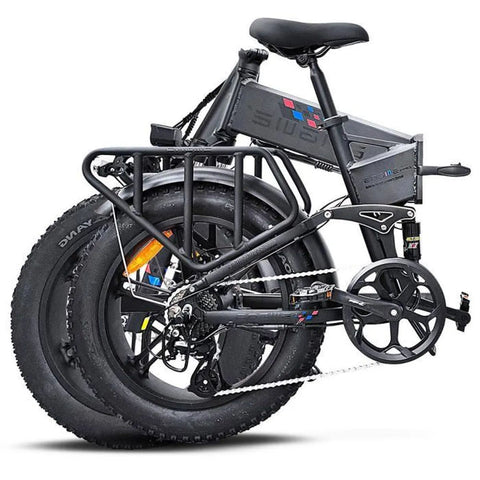 Bicicleta elétrica ENGWE ENGINE PRO | Potência 750W | Autonomia 75KM