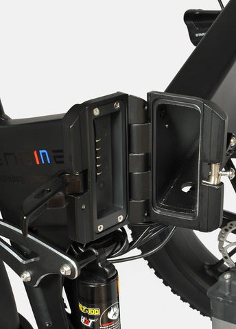 Bicicleta elétrica ENGWE ENGINE PRO | Potência 750W | Autonomia 75KM