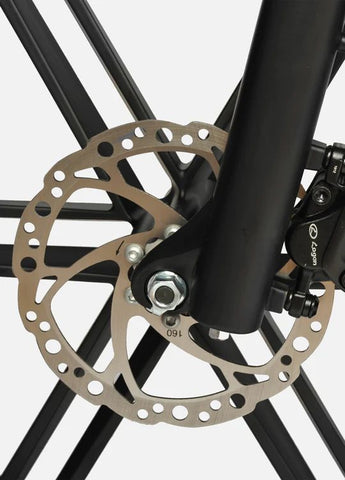 Bicicleta elétrica ENGWE ENGINE PRO | Potência 750W | Autonomia 75KM