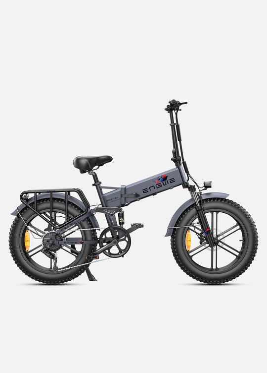 Bicicleta elétrica ENGWE ENGINE PRO | Potência 750W | Autonomia 75KM