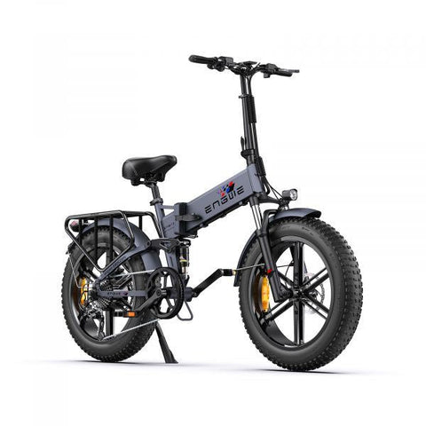 Bicicleta elétrica ENGWE ENGINE PRO | Potência 750W | Autonomia 75KM