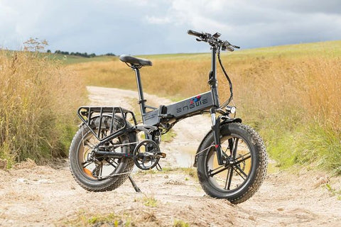 Bicicleta elétrica ENGWE ENGINE PRO | Potência 750W | Autonomia 75KM