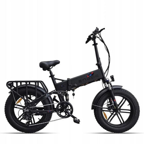 Bicicleta elétrica ENGWE ENGINE X | Potência 250W | Autonomia 60KM