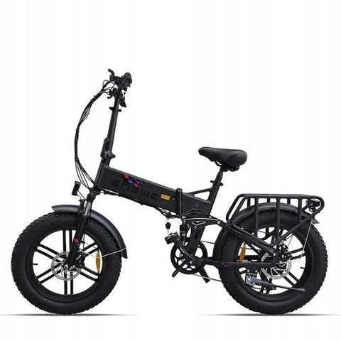 Bicicleta elétrica ENGWE ENGINE X | Potência 250W | Autonomia 60KM