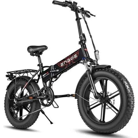 Bicicleta elétrica ENGWE EP-2 PRO | Potência 750W | Autonomia 60KM
