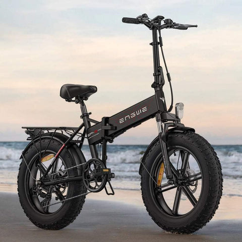 Bicicleta elétrica ENGWE EP-2 PRO | Potência 750W | Autonomia 60KM