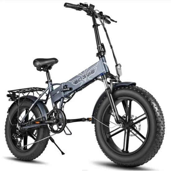 Bicicleta elétrica ENGWE EP-2 PRO | Potência 750W | Autonomia 60KM